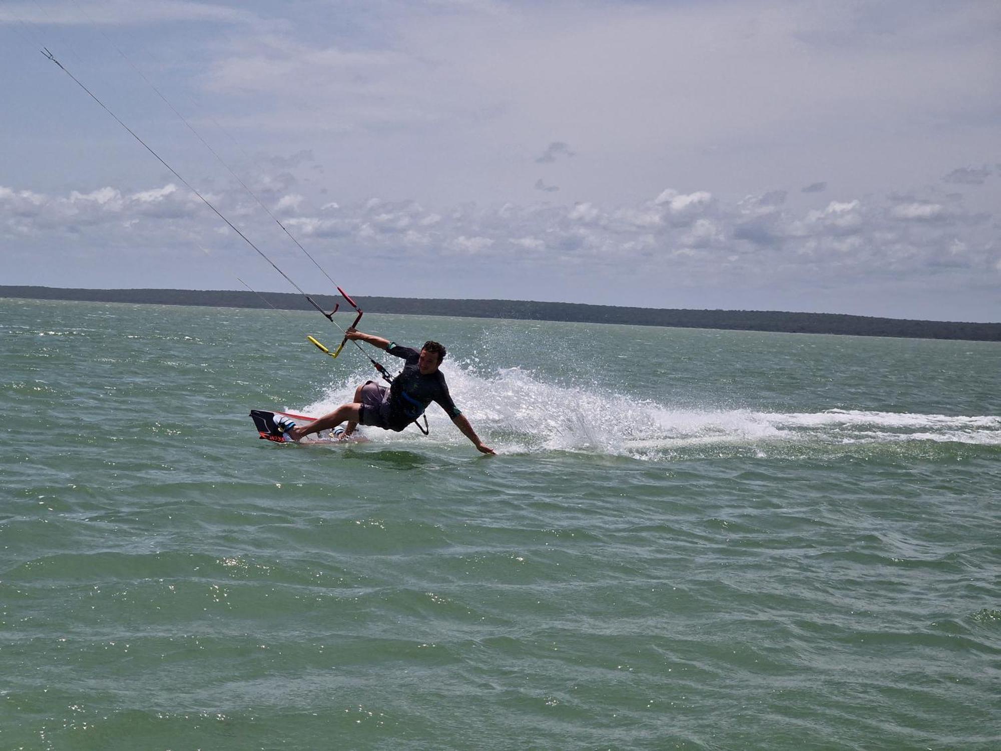 Villa Sethawadi Hotel And Kitesurf Centre Kalpitiya Exteriör bild