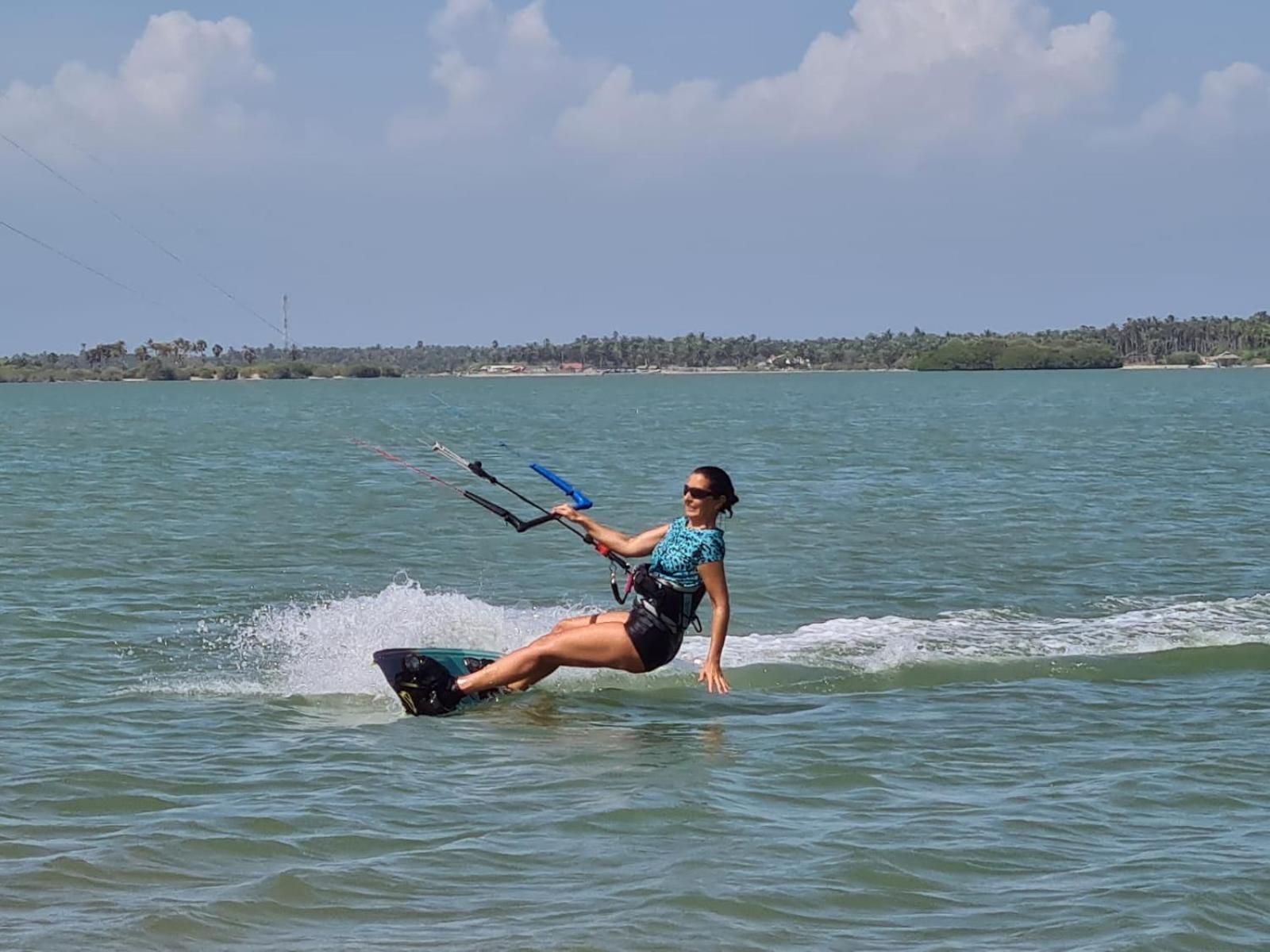 Villa Sethawadi Hotel And Kitesurf Centre Kalpitiya Exteriör bild