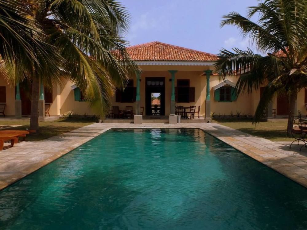 Villa Sethawadi Hotel And Kitesurf Centre Kalpitiya Exteriör bild