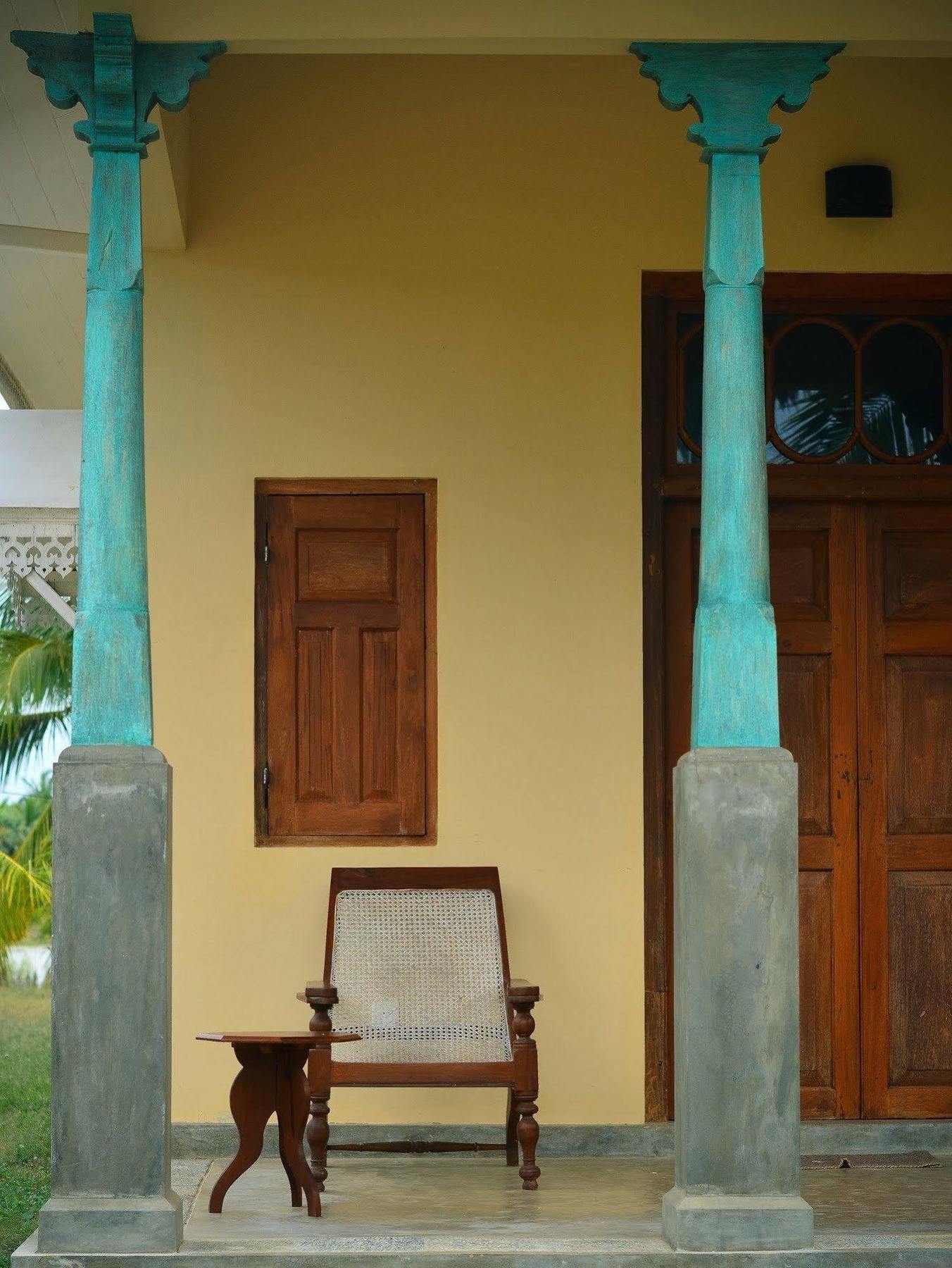 Villa Sethawadi Hotel And Kitesurf Centre Kalpitiya Exteriör bild