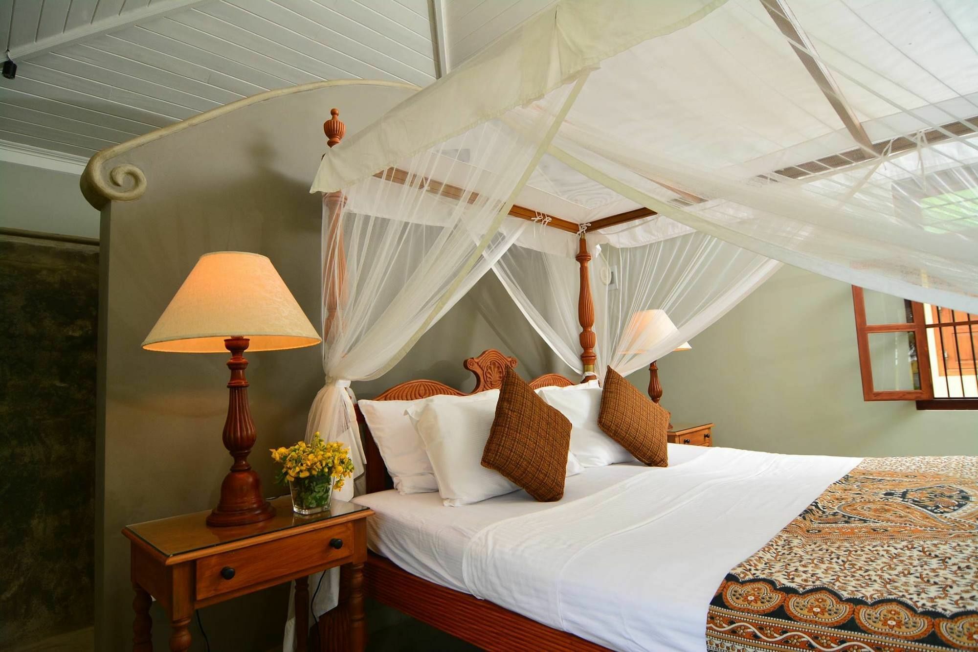 Villa Sethawadi Hotel And Kitesurf Centre Kalpitiya Exteriör bild