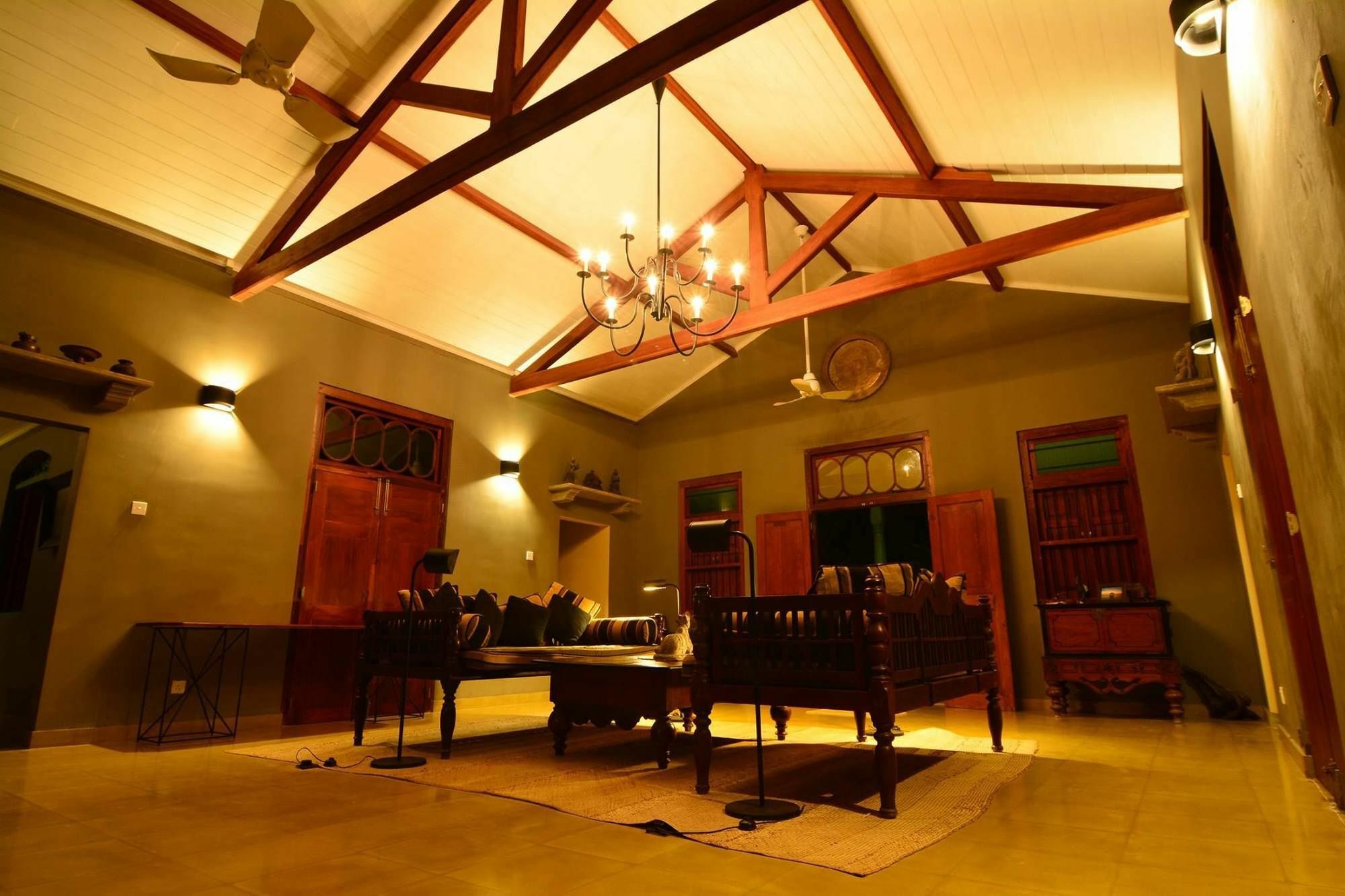 Villa Sethawadi Hotel And Kitesurf Centre Kalpitiya Exteriör bild