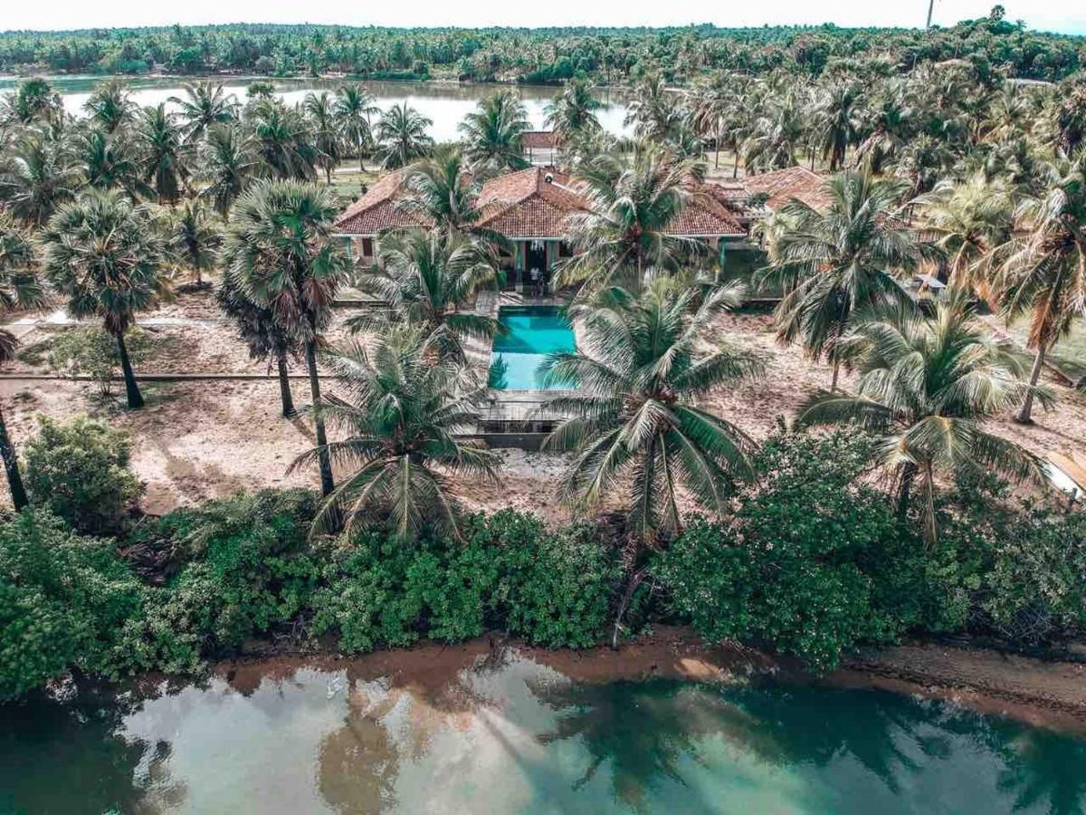 Villa Sethawadi Hotel And Kitesurf Centre Kalpitiya Exteriör bild