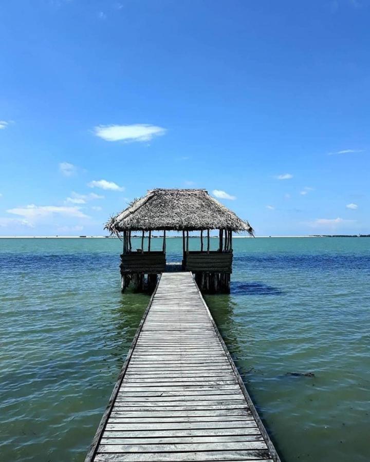 Villa Sethawadi Hotel And Kitesurf Centre Kalpitiya Exteriör bild
