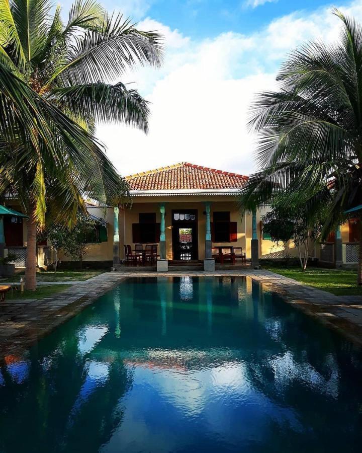 Villa Sethawadi Hotel And Kitesurf Centre Kalpitiya Exteriör bild
