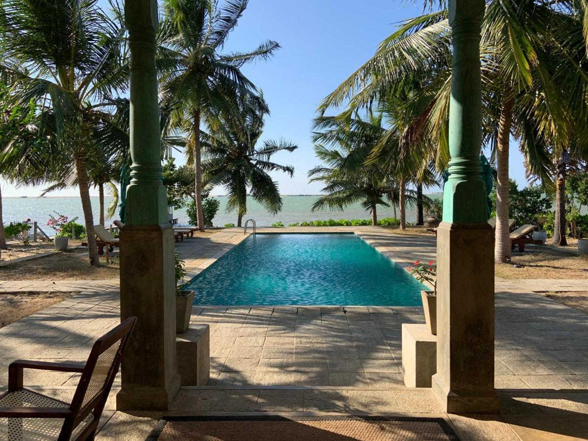Villa Sethawadi Hotel And Kitesurf Centre Kalpitiya Exteriör bild
